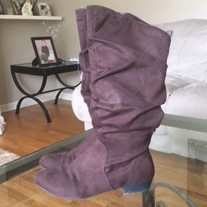 Tall Brown Women’s Boots